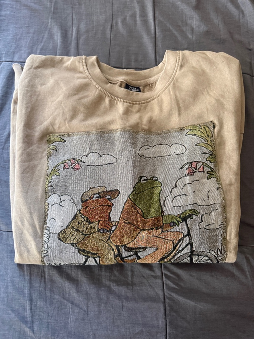 Frog and Toad 2XL Sweater